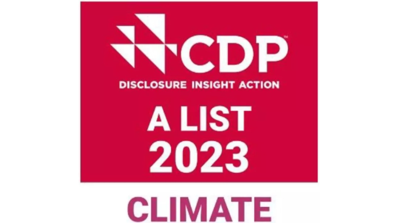 Reliance Jio receives international 'CDP Climate' award